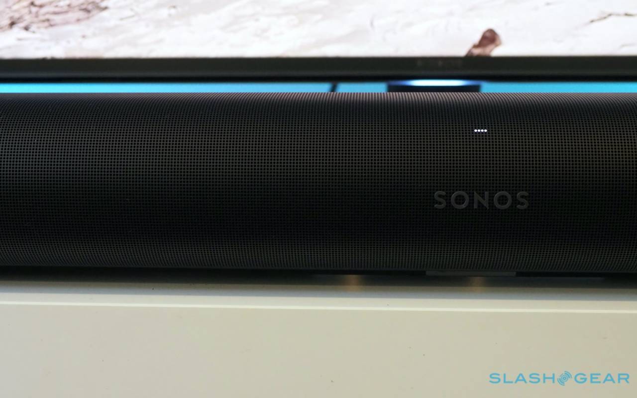 sonos beam support dolby atmos