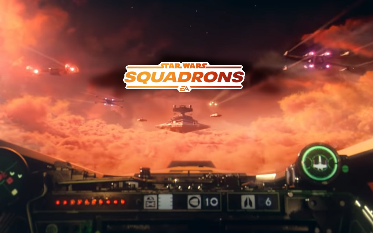 Star Wars Squadrons Release Date Price And Vr Cross Play