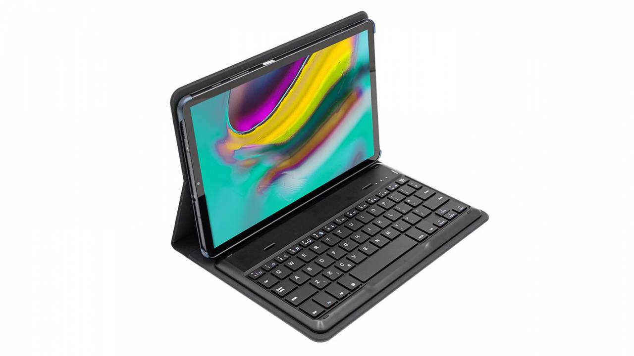 Targus Galaxy Tab S6 Lite case promises laptop-like tablet experience