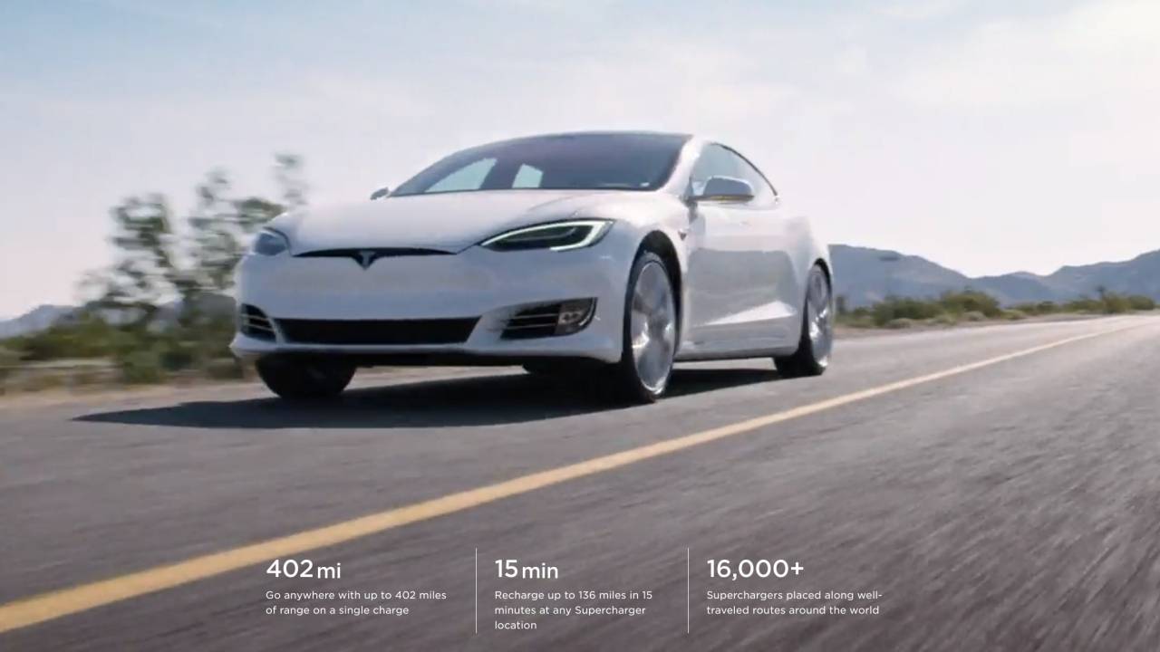 twee Manifestatie terwijl Tesla Model S Long Range Plus reaches 402-mile milestone - SlashGear