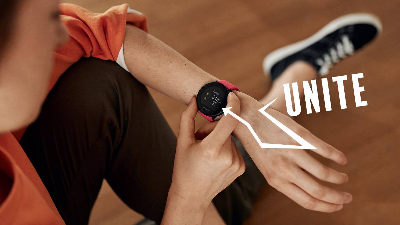 Polar Unite smart fitness watch will cost you around $150