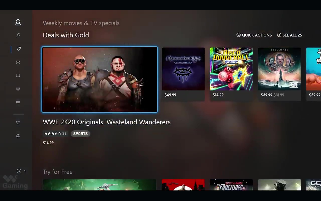 xbox pc store