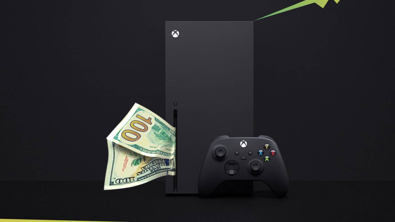 xbox x price