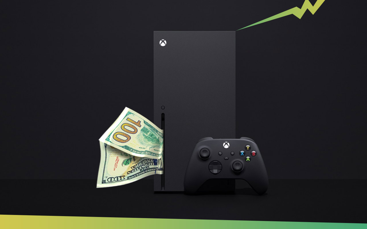 Xbox Series X price leak could blow PS5