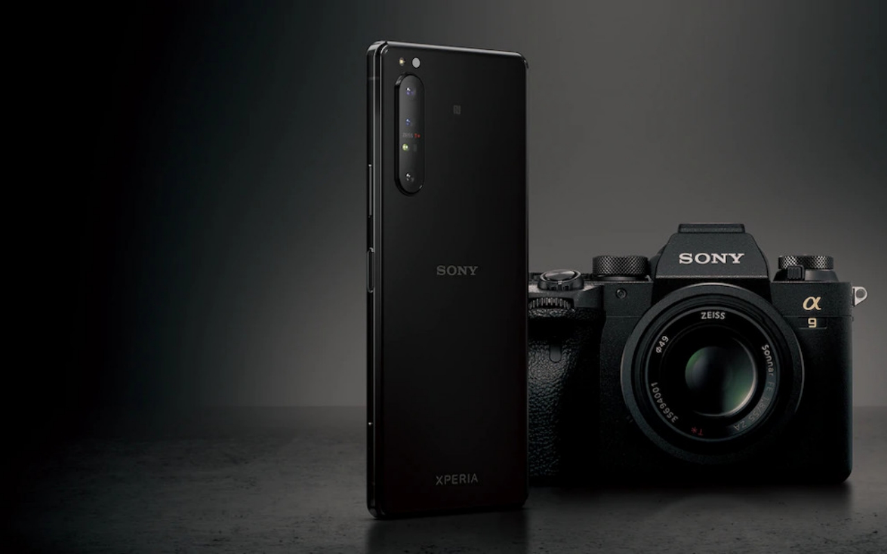 Xperia 1 Ii With Sony Wf 1000xm3 Earbuds Go On Pre Order Slashgear