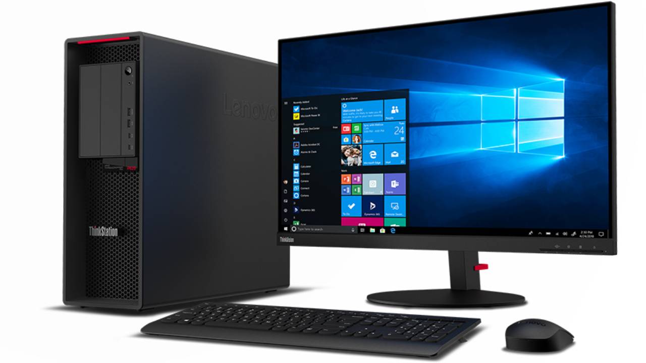 Lenovo ThinkStation P620 gives AMD Threadripper PRO its first workstation win