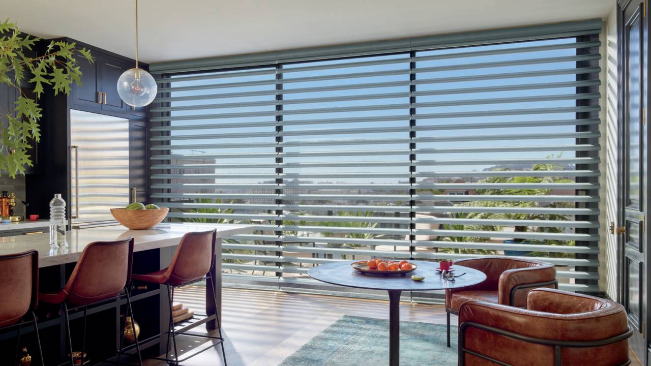 Hunter Douglas PowerView+ and PowerView AC promise sleeker smart shades
