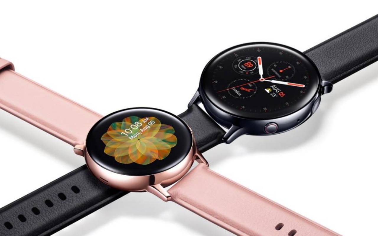 galaxy watch outlook