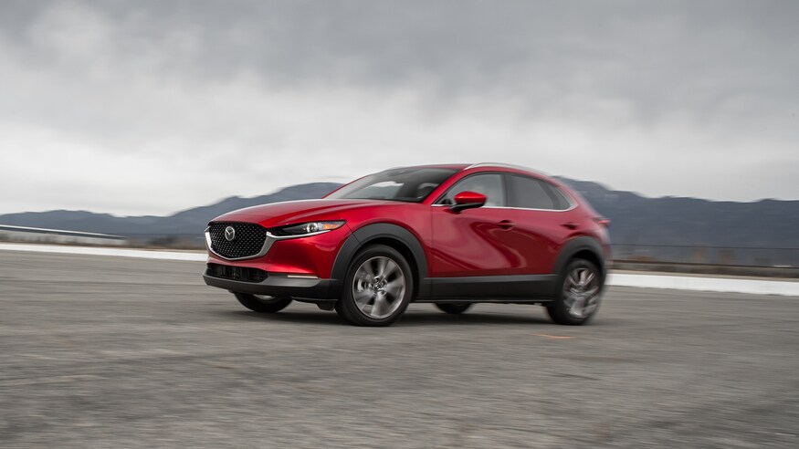 2021 Mazda CX-30 2.5 S receives a name change and new features - SlashGear