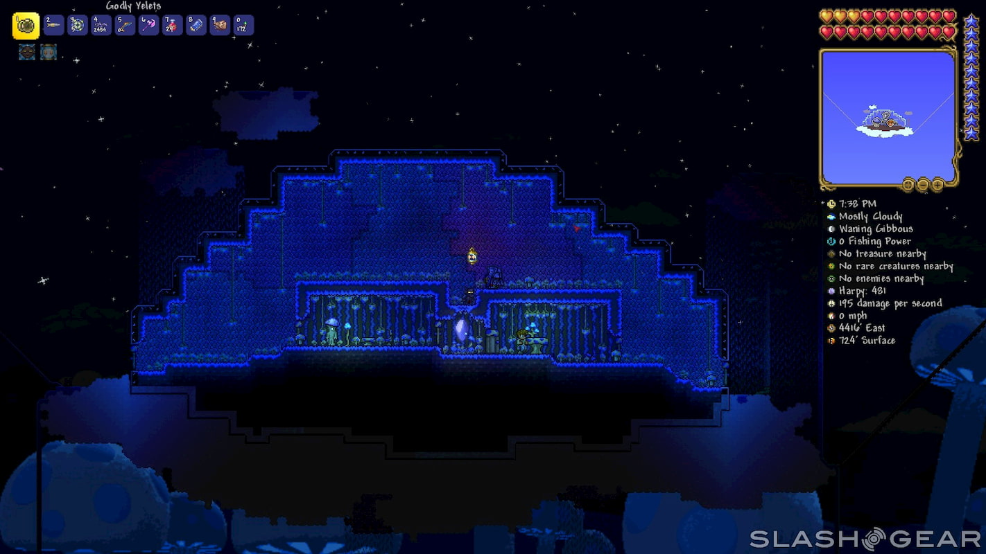 A test if you will terraria фото 88