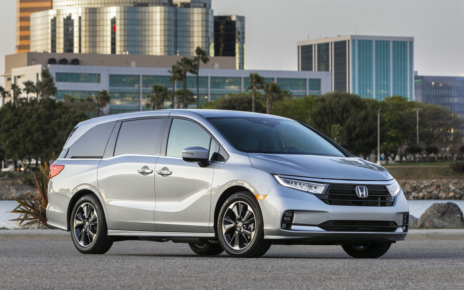 2022 Honda Odyssey loads minivan favorite with more active 