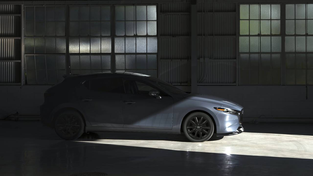 2021 Mazda3 2.5 Turbo official: More torque, more tech