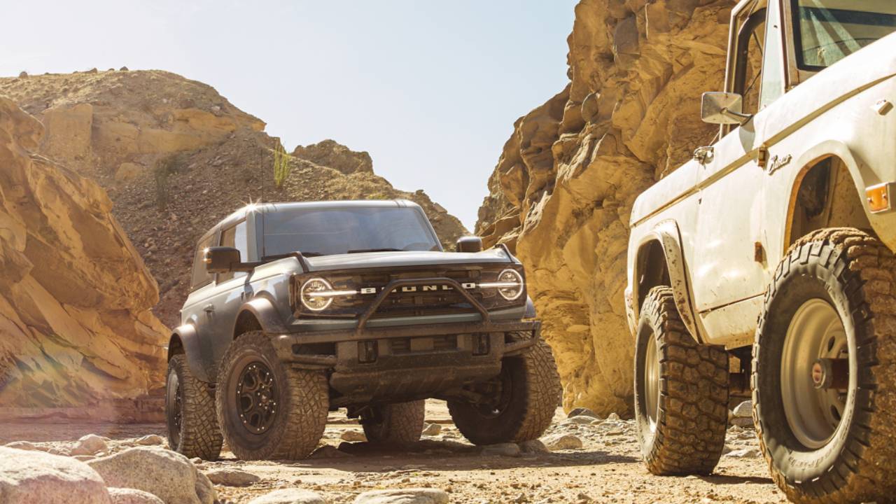 Ford has bad news if you wanted a 2021 Bronco First Edition