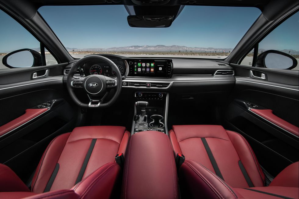 Sound System In Kia K5 at Michael Macrae blog