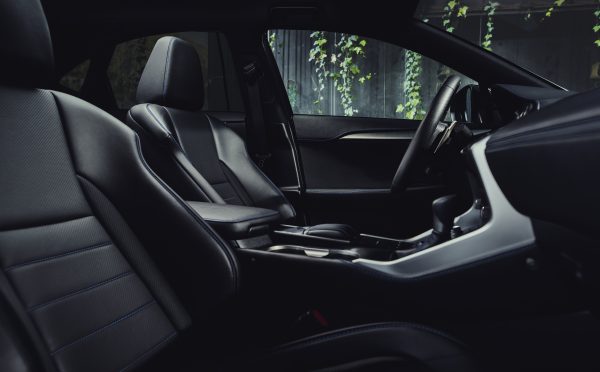 Lexus Introduces 21 Nx 300h F Sport And Black Line Edition Slashgear