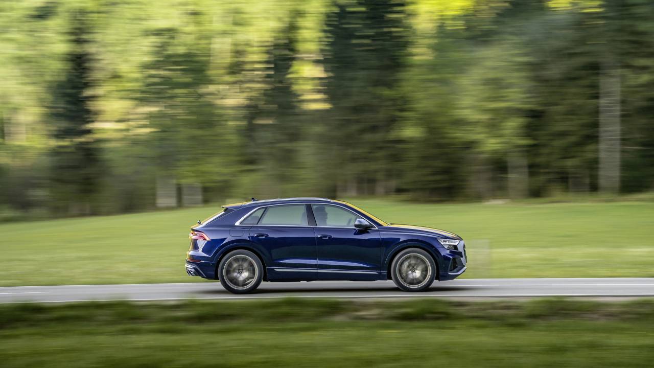 2020 Audi SQ7 and SQ8 arrives with 500HP V8 engines