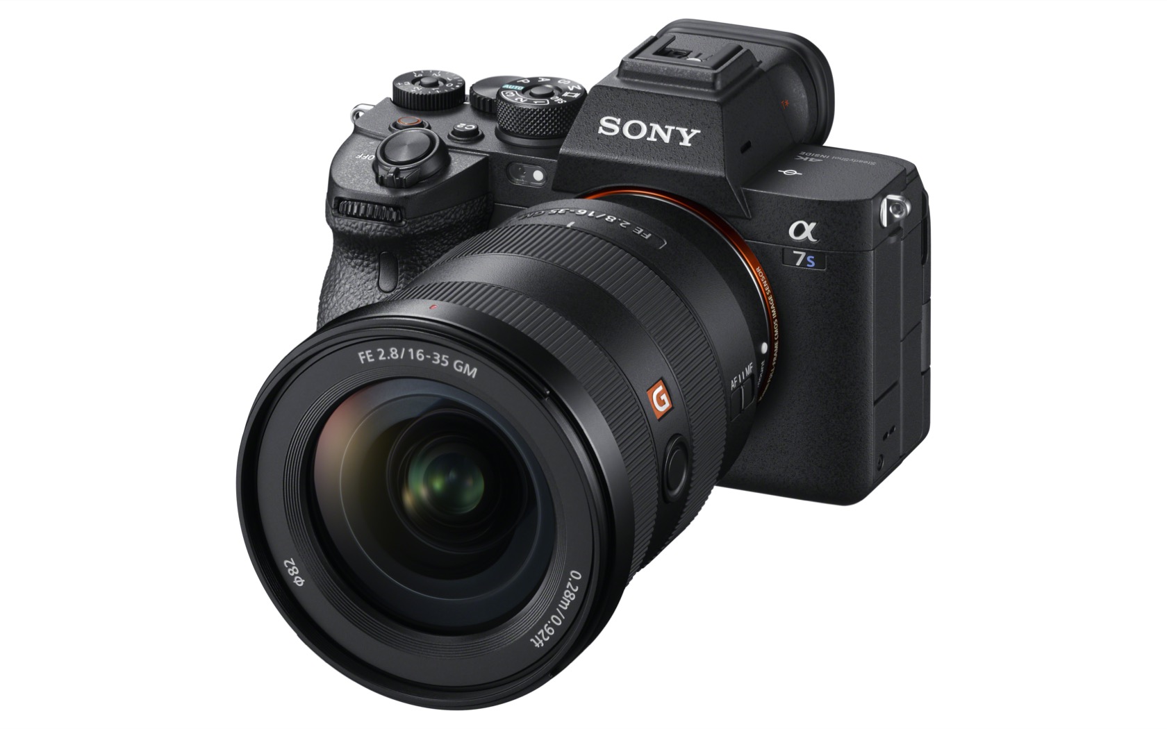 Sony A7S III Official: New Sensor & World-First EVF Tech But No 8K