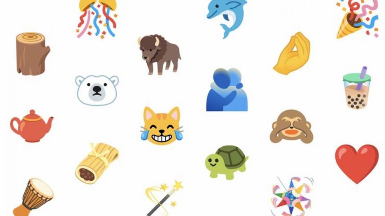 These new Android 11 emoji are getting the perfect Gboard upgrade