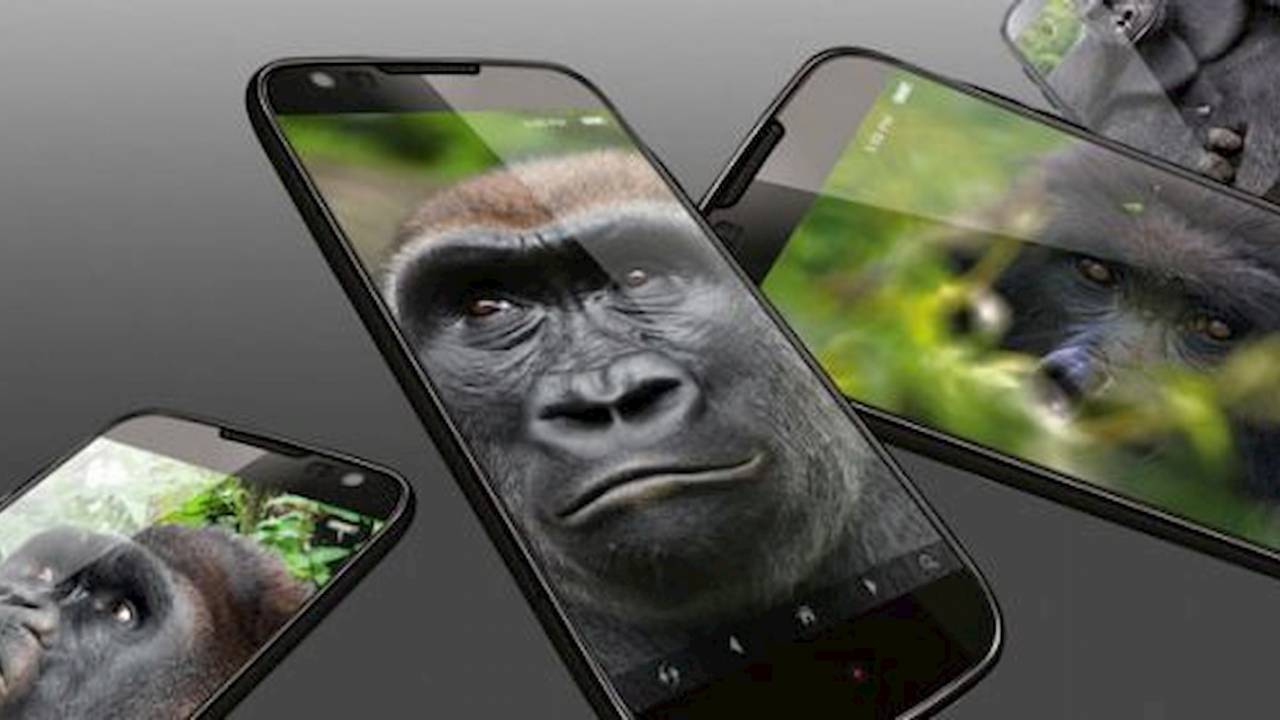 You keep dropping your phone, so Gorilla Glass had to get better