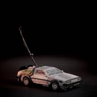 back to the future transformer