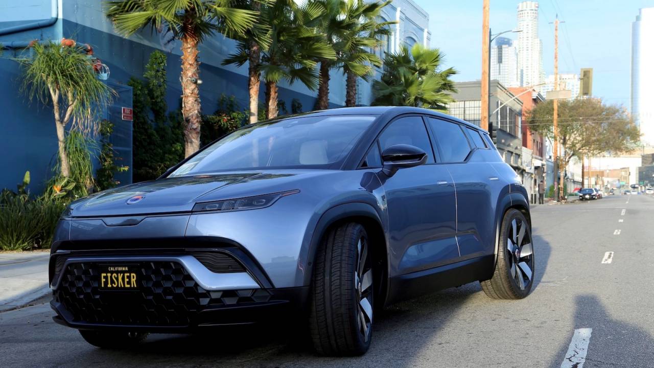 Fisker looks to VW electric car tech to take on Tesla