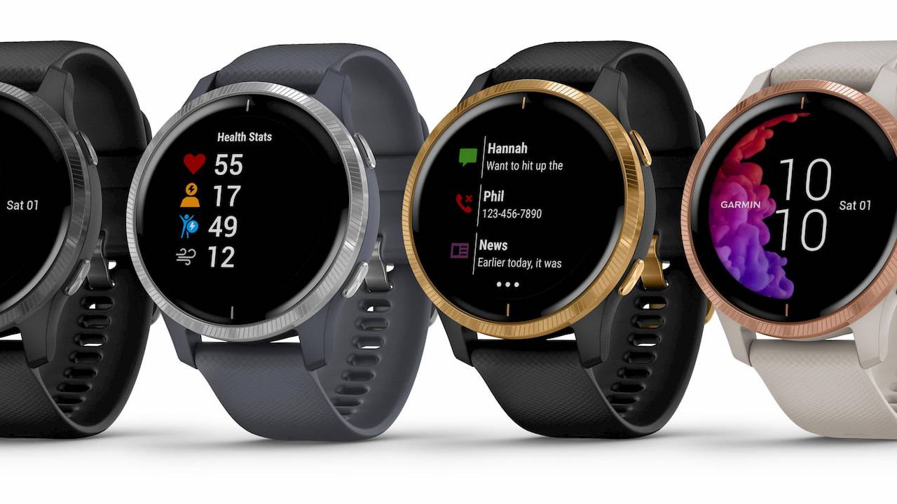 garmin new models 2020