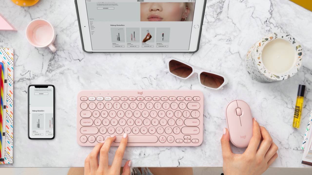 Logitech K380 for Mac offers affordable style for your all-Apple desktop