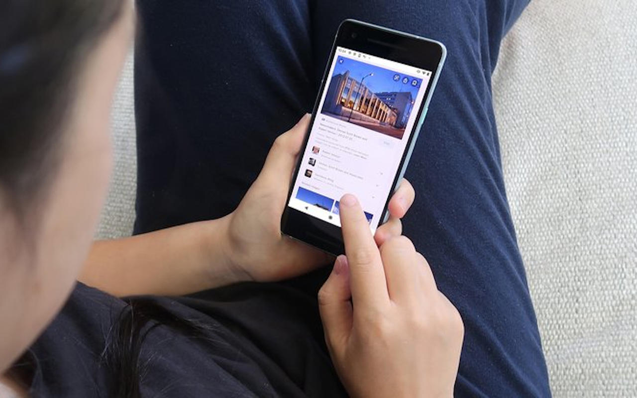 Google Image Search On Mobile Will Soon Display Related Trivia Slashgear