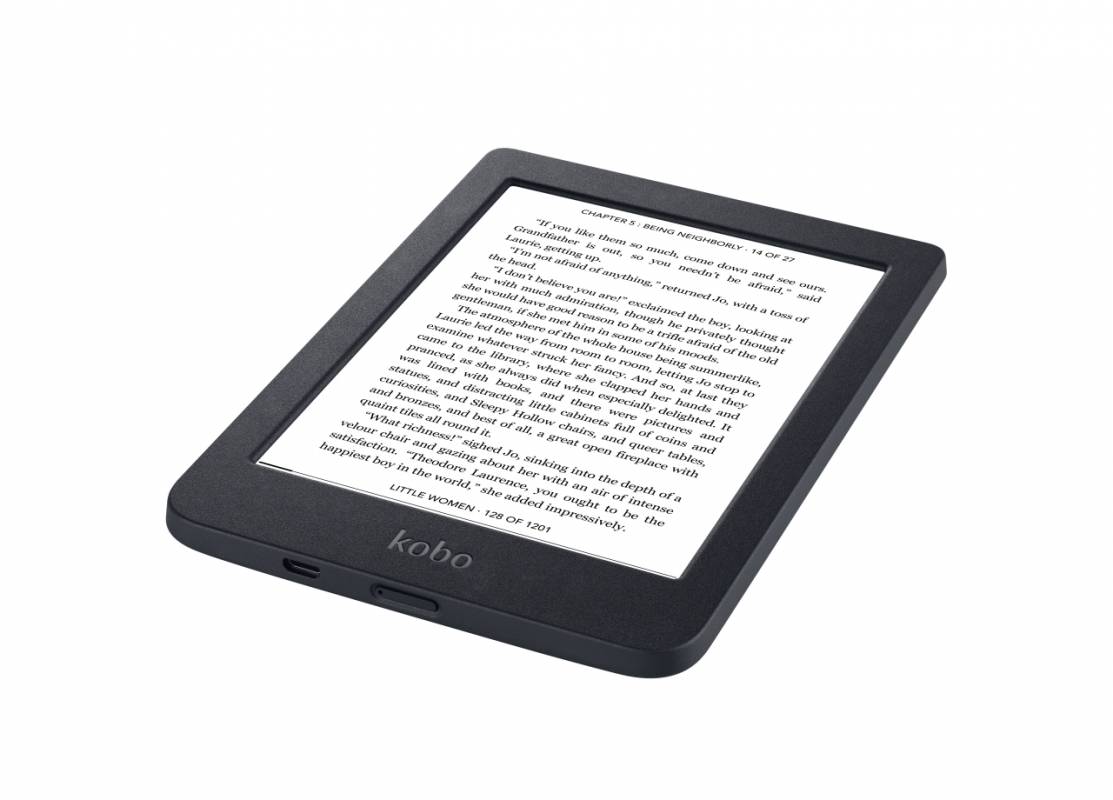 Kobo Nia is a new entrylevel backlit eReader SlashGear
