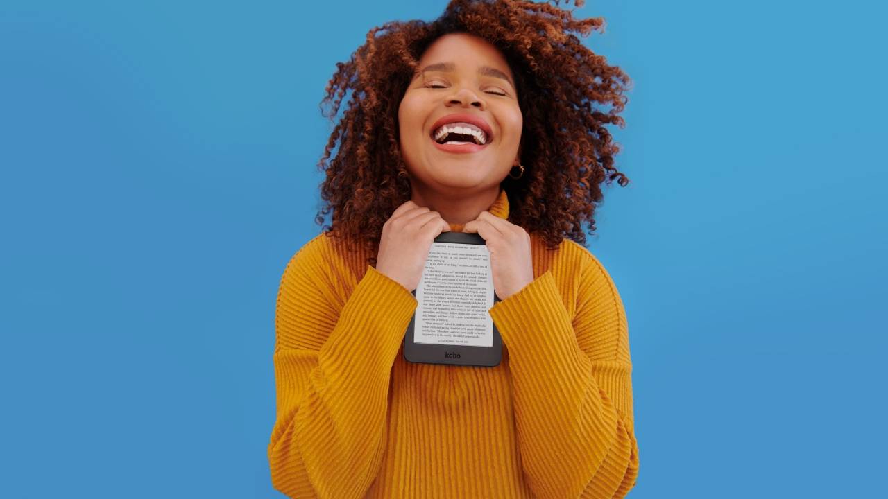 Kobo Nia is a new entry-level backlit eReader