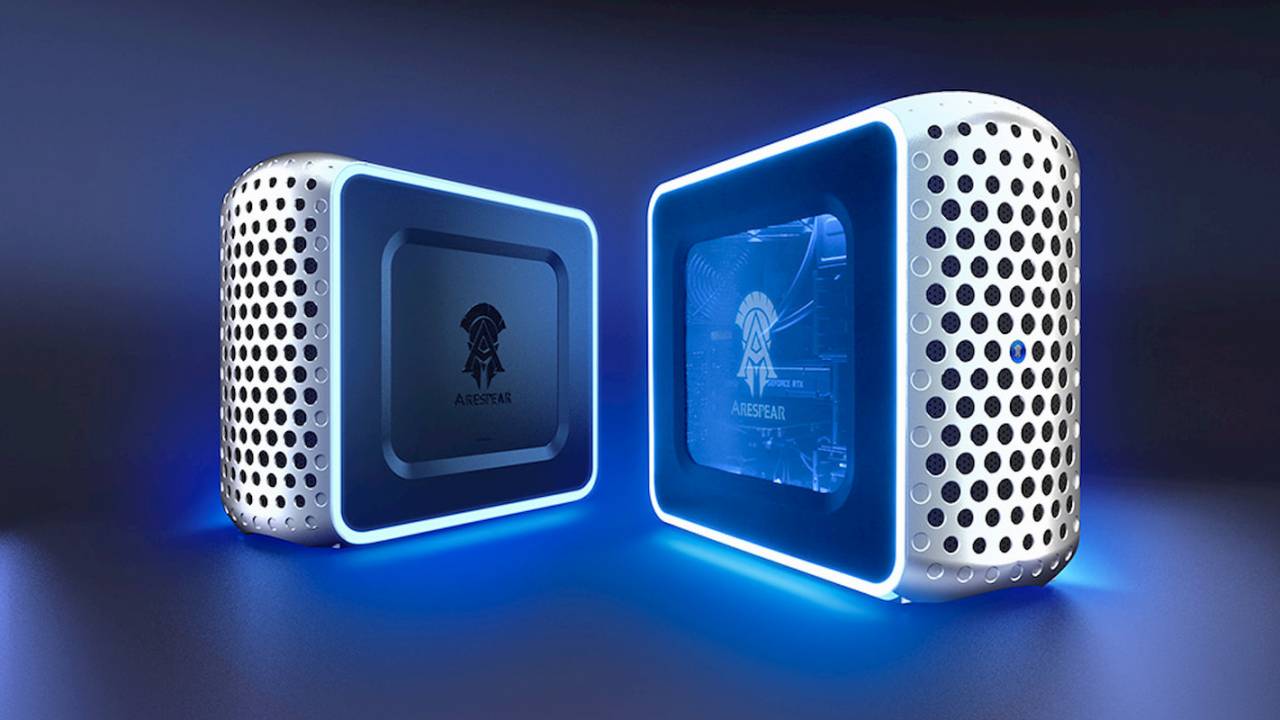 Konami now makes expensive gaming PCs for some reason