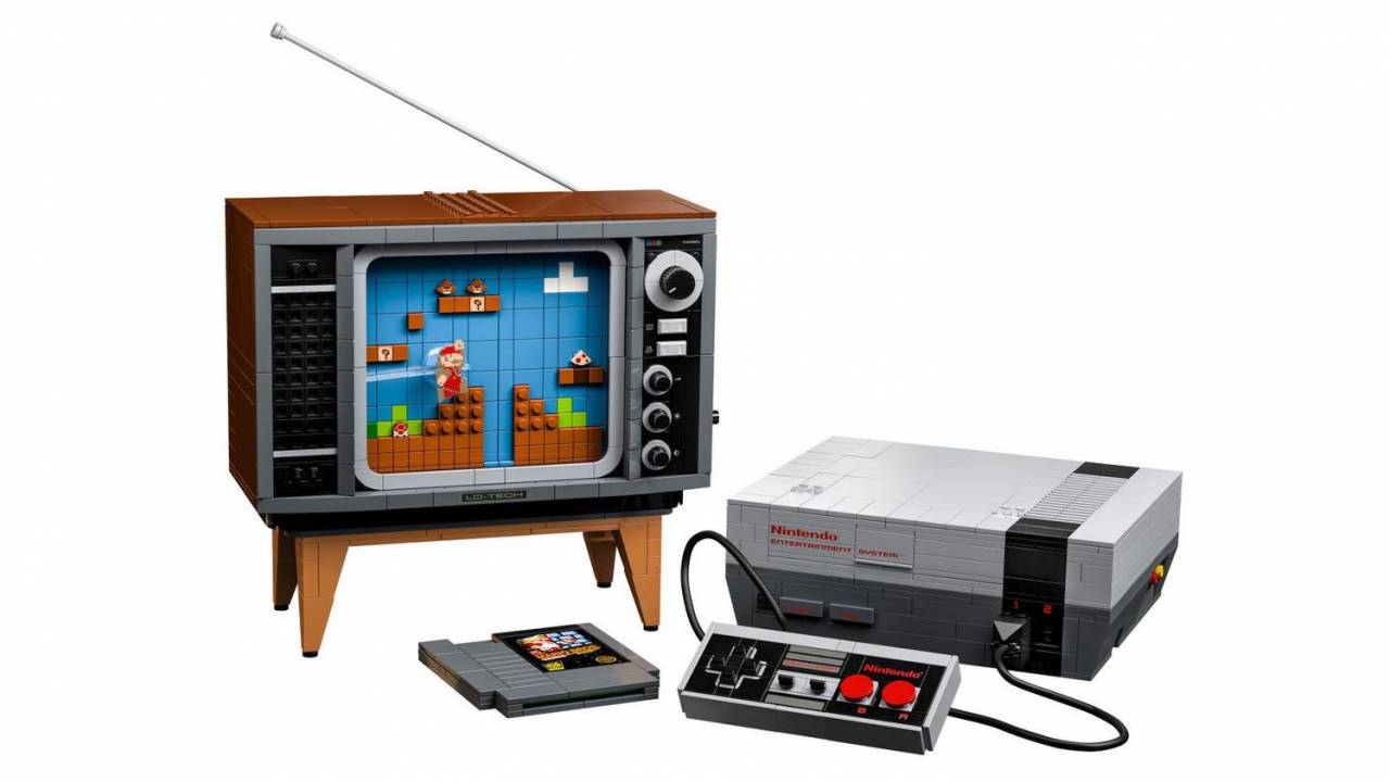 lego nes cheap