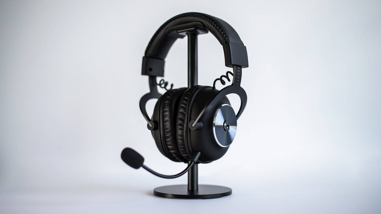 pro x gaming headset logitech