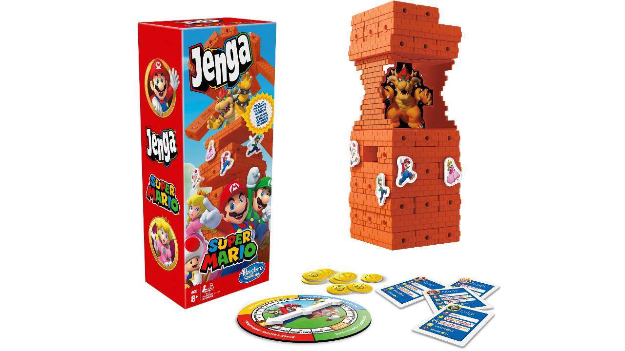 electronic jenga