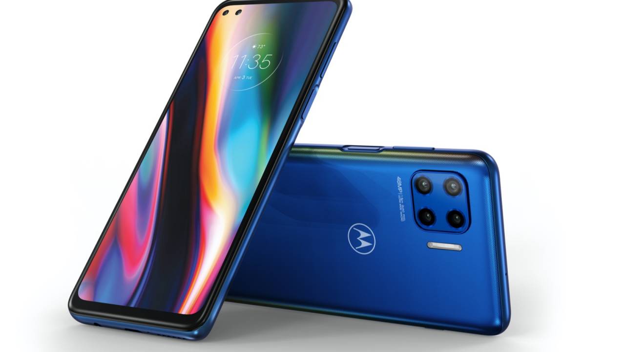 Moto G 5G Plus gives Motorola affordable midrange speed