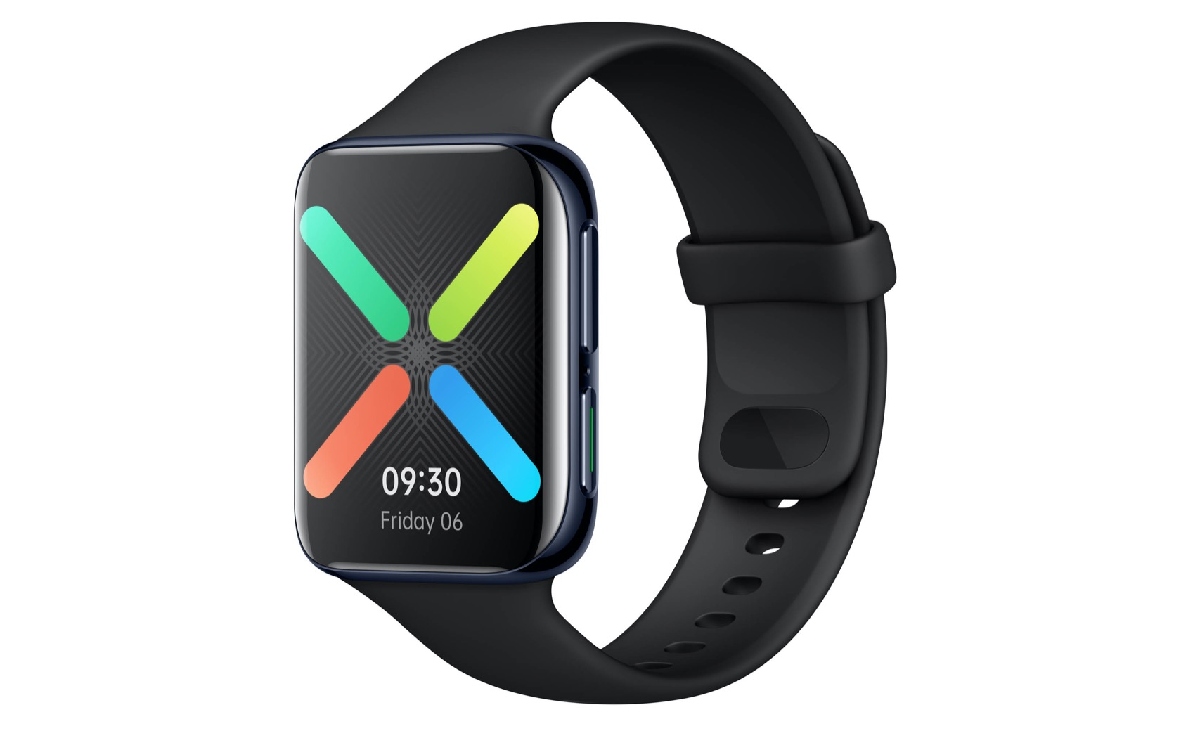 new oppo smart watch