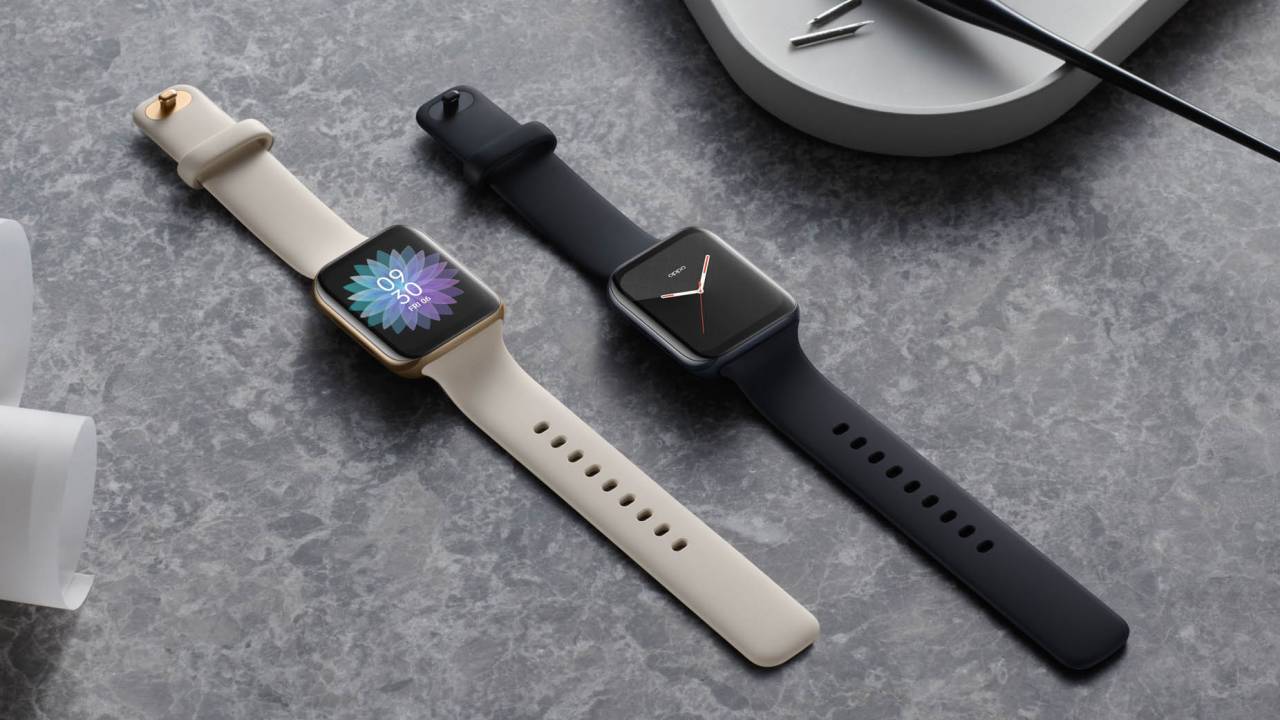 wear os wireless charging