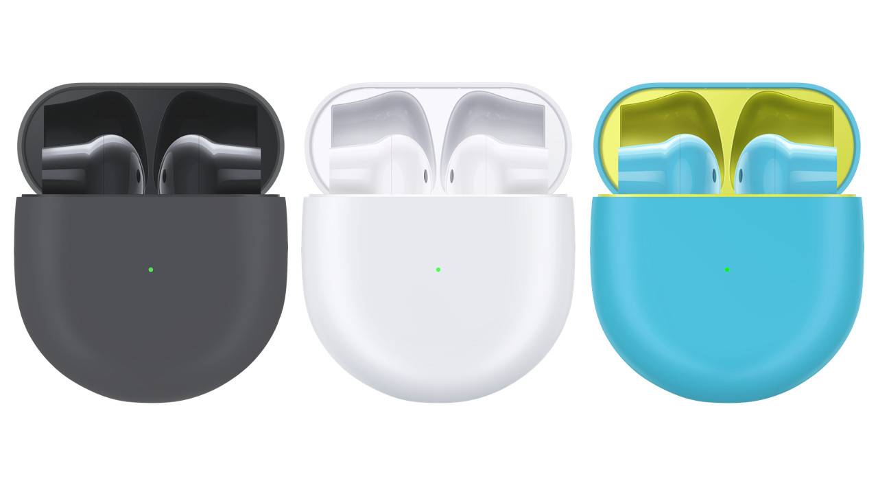 buds plus charging