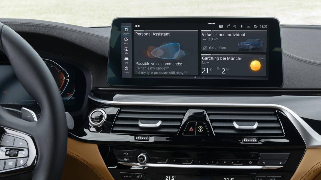 BMW Operating System 7 is its biggest update ever: Here’s what’s new