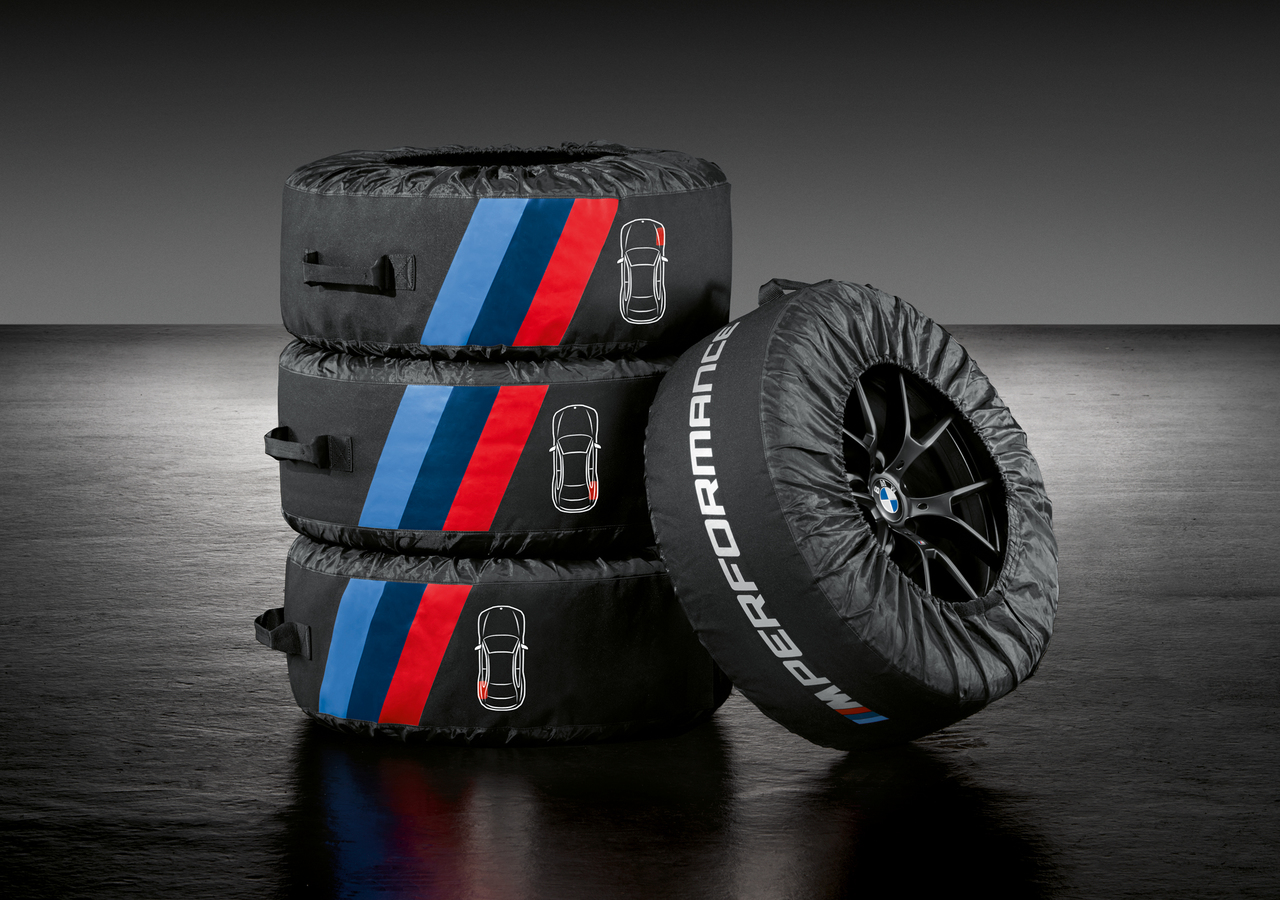 BMW Unveils M Performance Parts Catalog For New 5 Series And M5