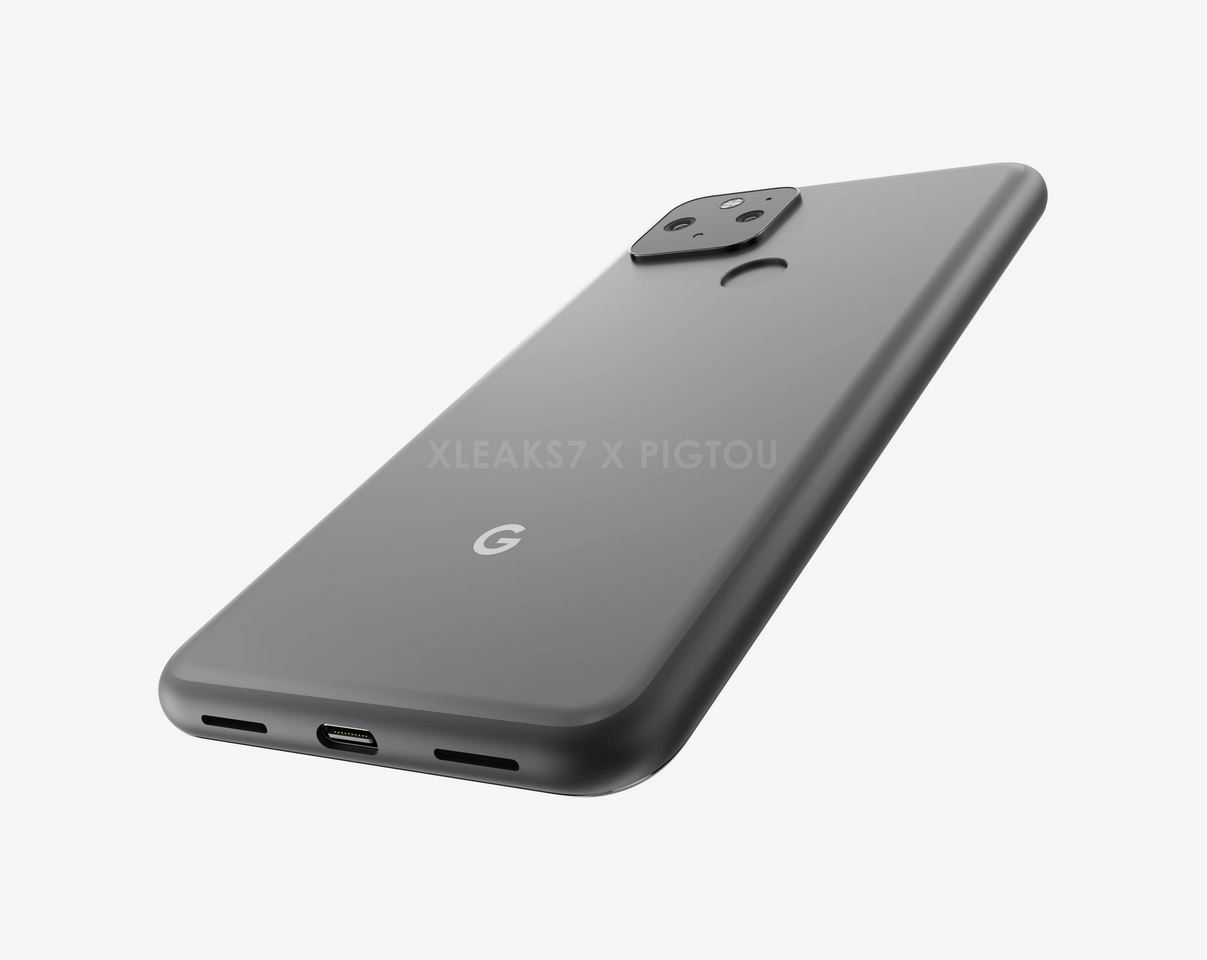 google pixel 5 no headphone jack