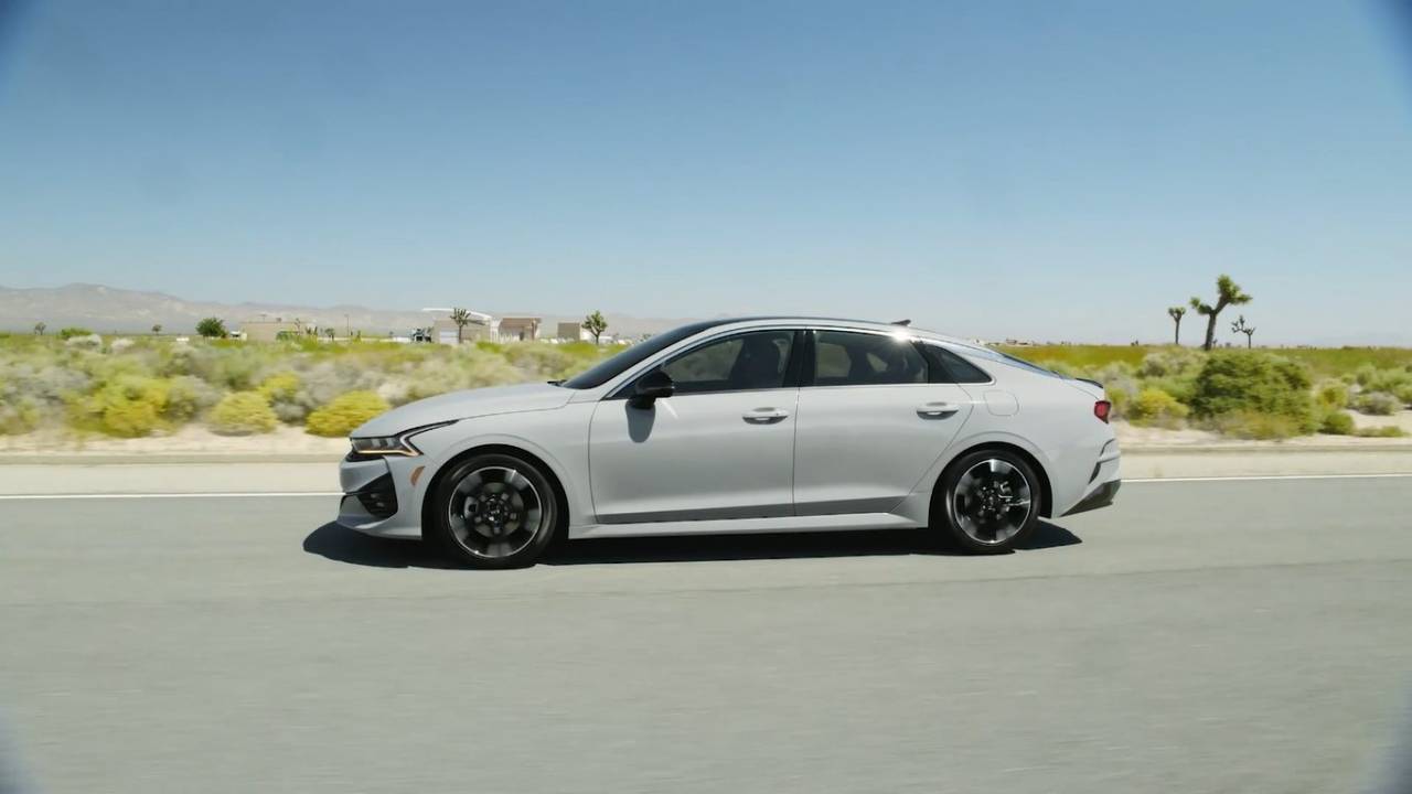 21 Kia K5 Pricing Kia S Optima Replacement Starts At 24 455 Slashgear