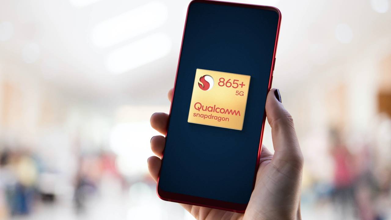 Snapdragon 865 Plus gives flagship Qualcomm 5G chipset a 10% boost