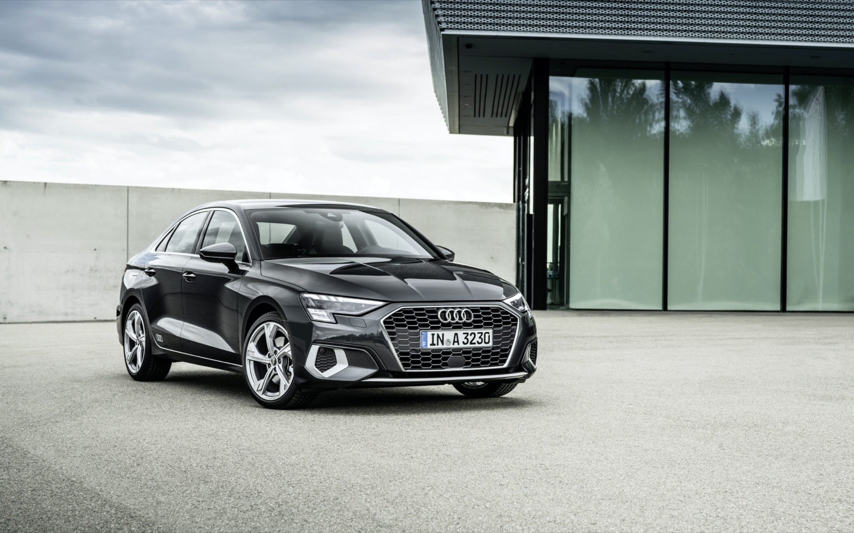 2022 Audi A3 Sedan Gallery Slashgear