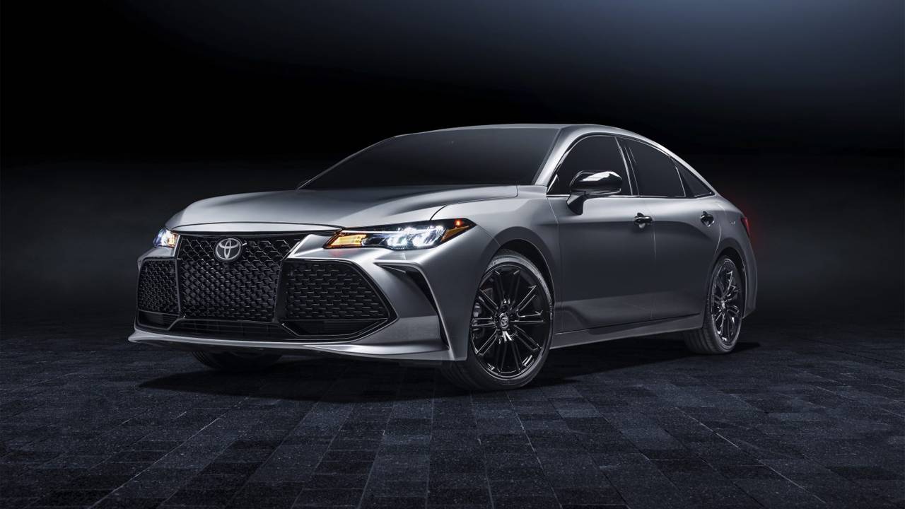 toyota avalon 2021