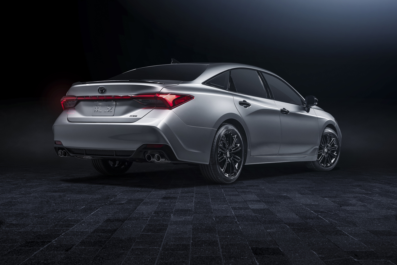 2021 Toyota Avalon Comes With All-Wheel Drive For The First Time