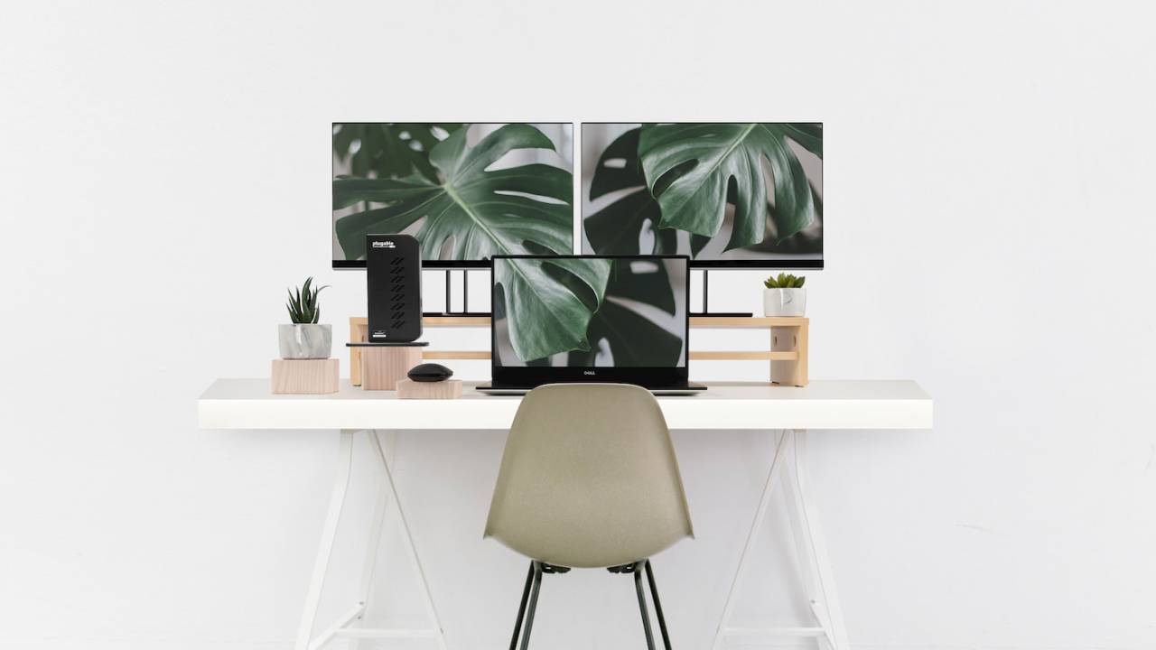 Plugable’s new display docks fix the biggest headache of modern laptops
