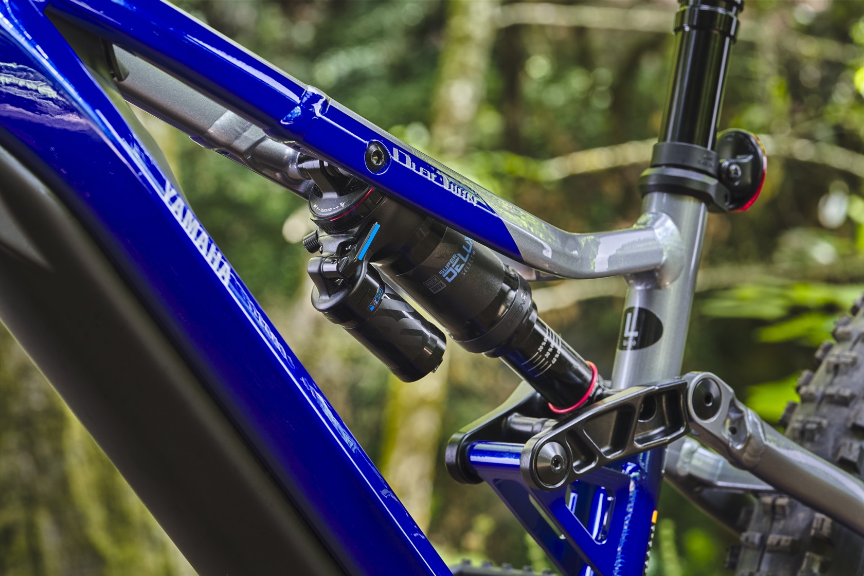 yamaha e mountain bike