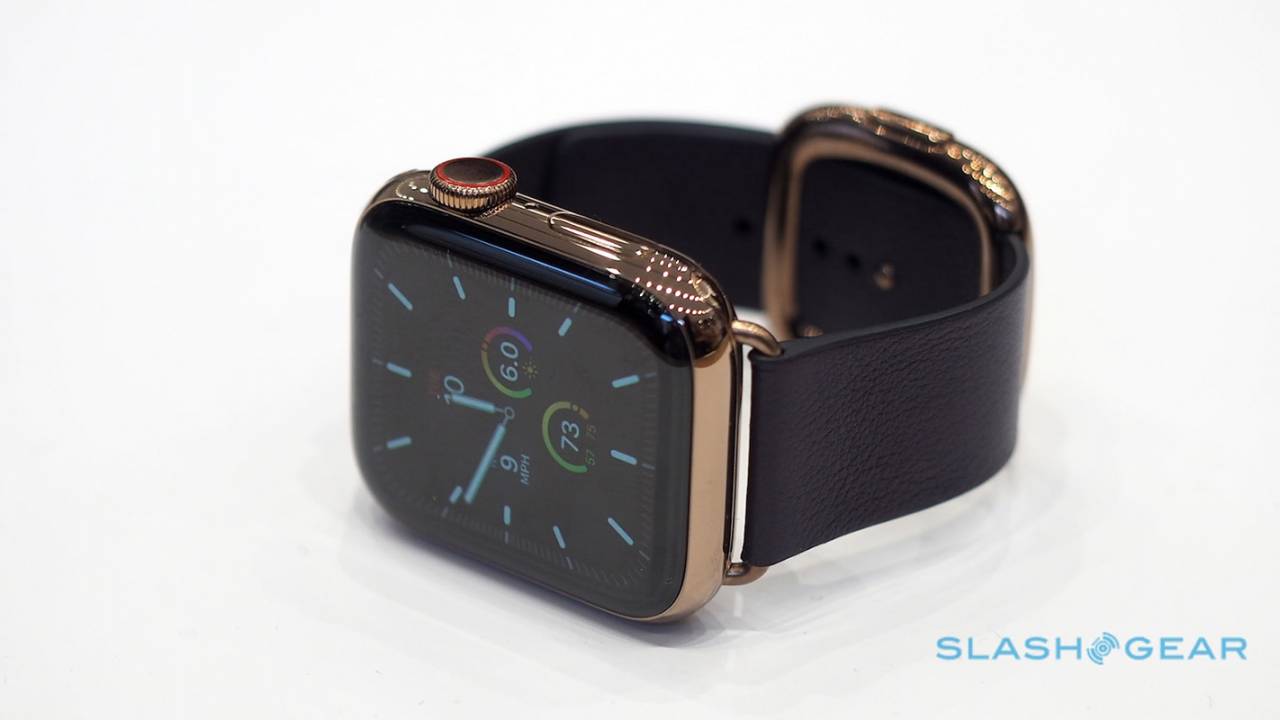 the newest apple watch