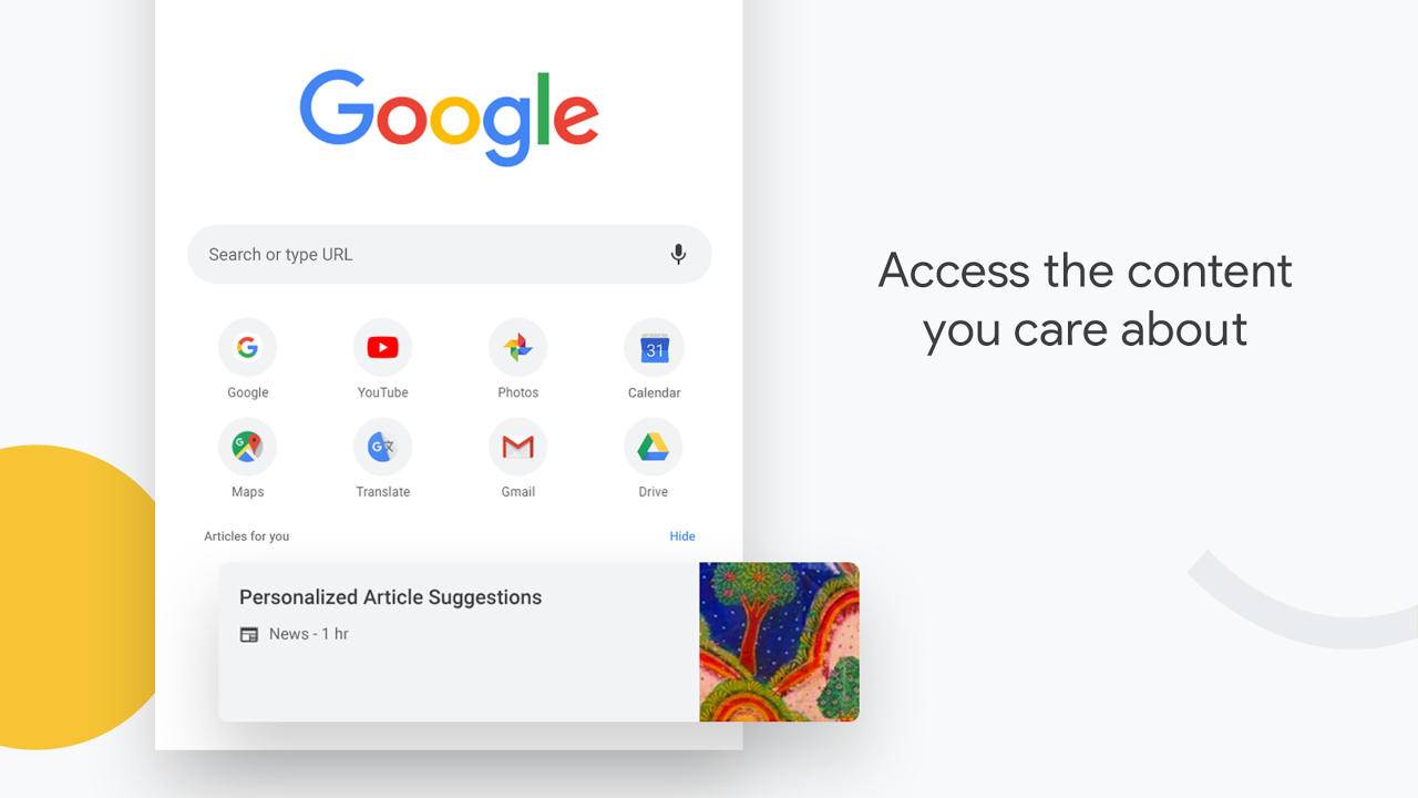 Chrome on Android is about to get a little bit faster